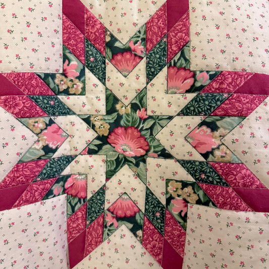 sweater (lone star quilt)