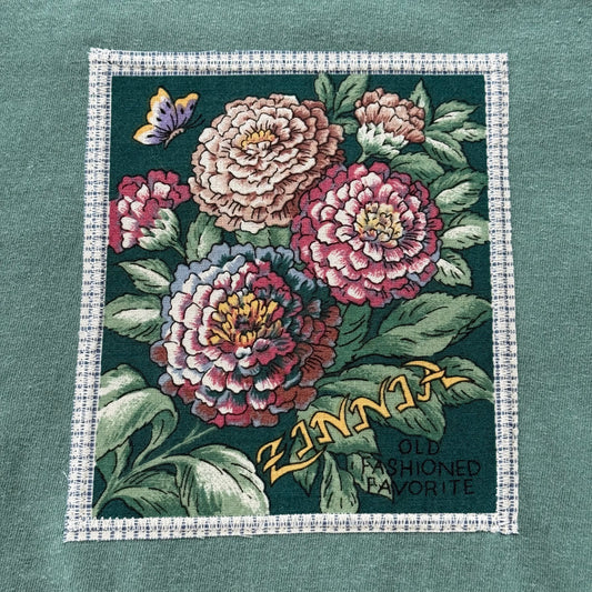 tee (zinnia)