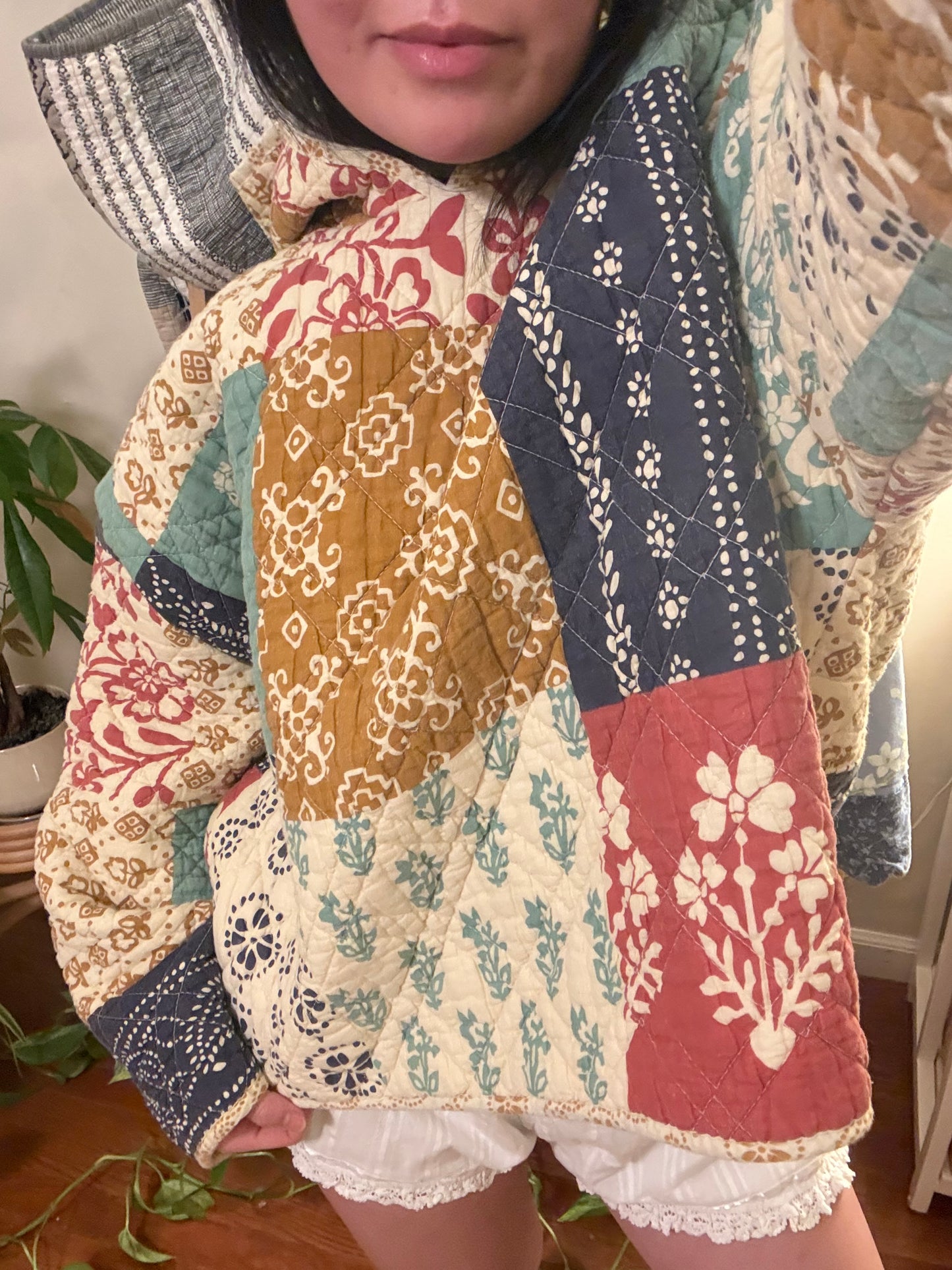 hoodie (market patchwork)