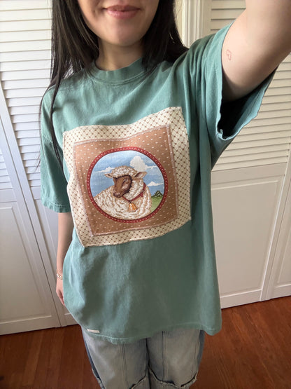tee (sheep)