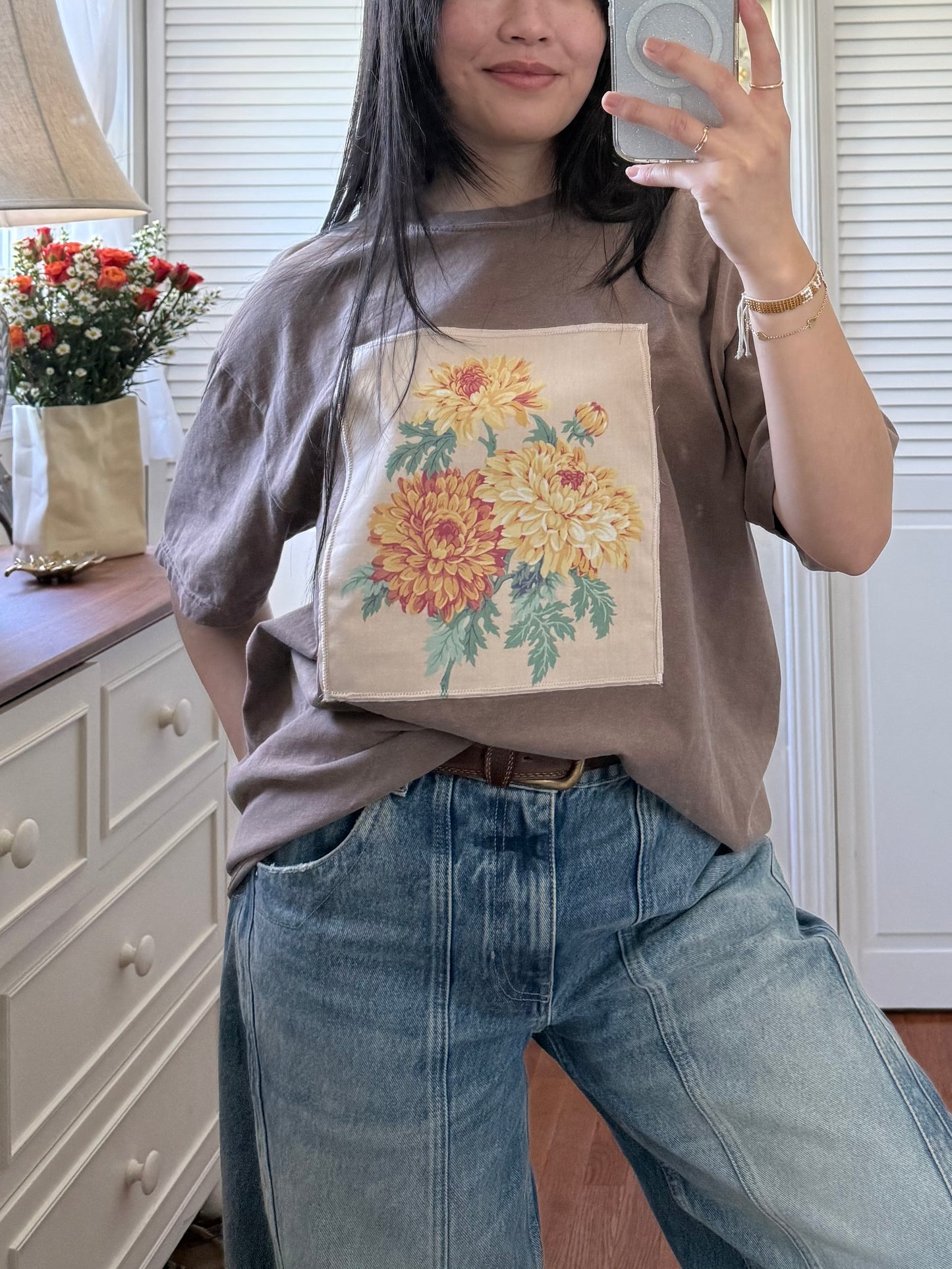 tee (chrysanthemum)