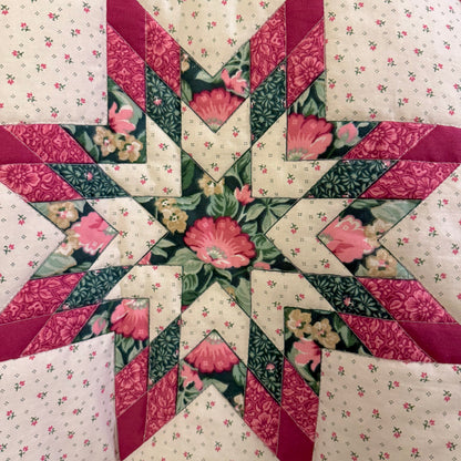 sweater (lone star quilt)