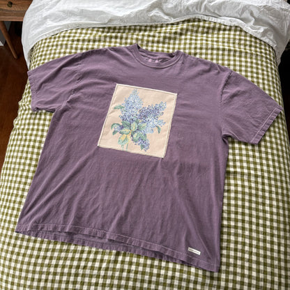 tee (lilac)