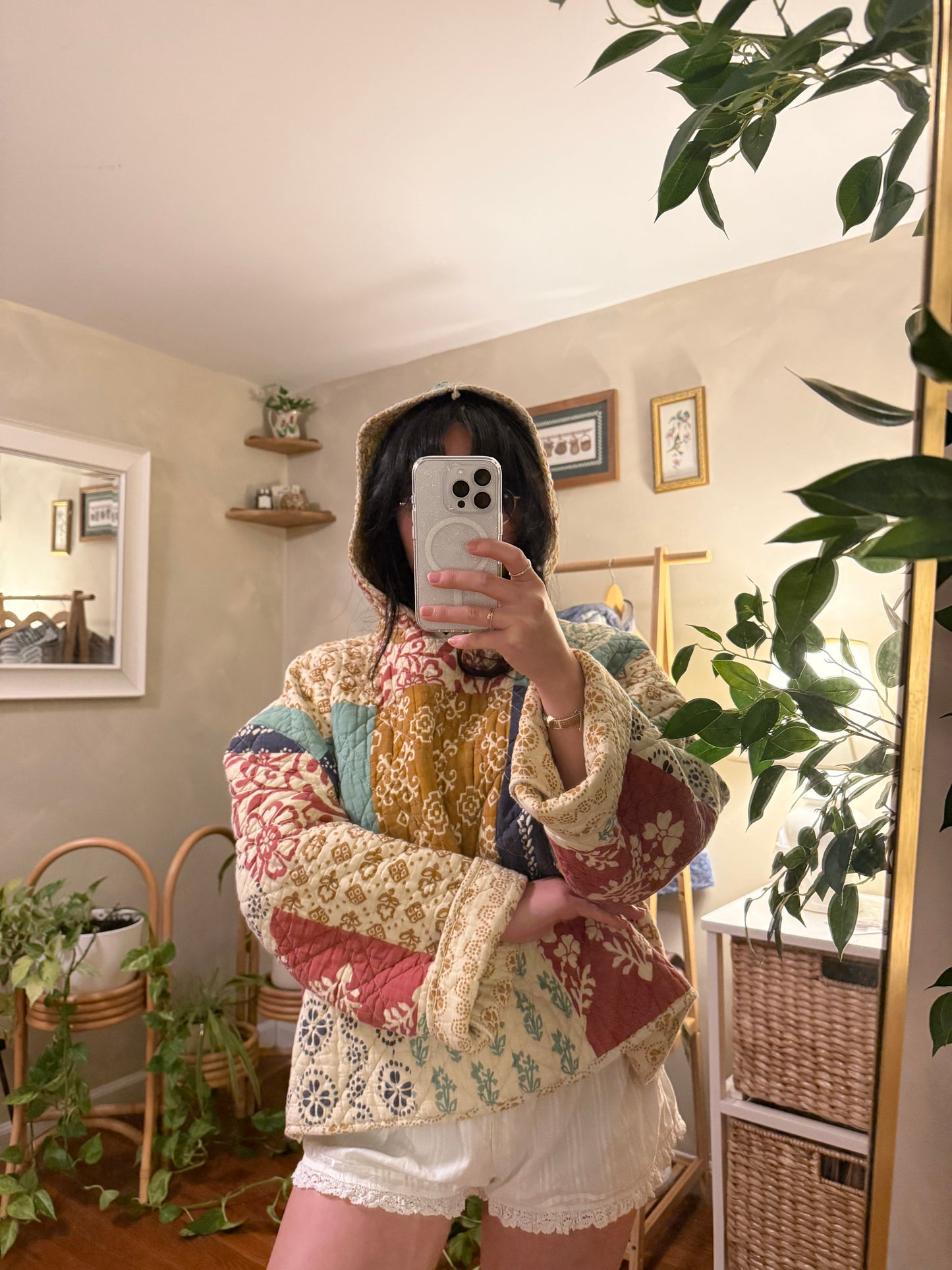 hoodie (market patchwork)