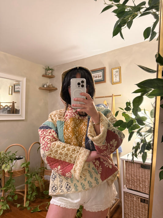 hoodie (market patchwork)