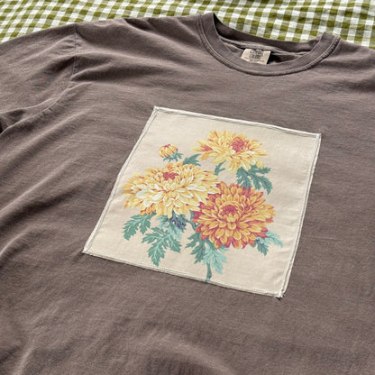 tee (chrysanthemum)