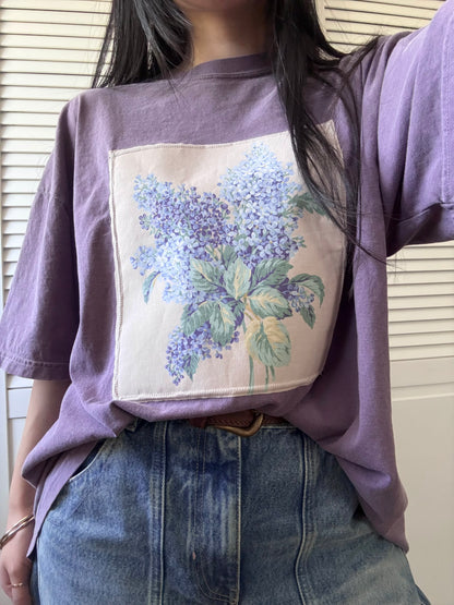 tee (lilac)