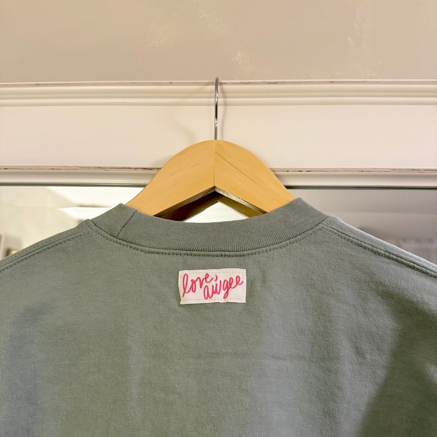 sweater (lone star quilt)