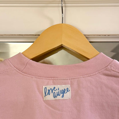 sweater (cotton candy floral)