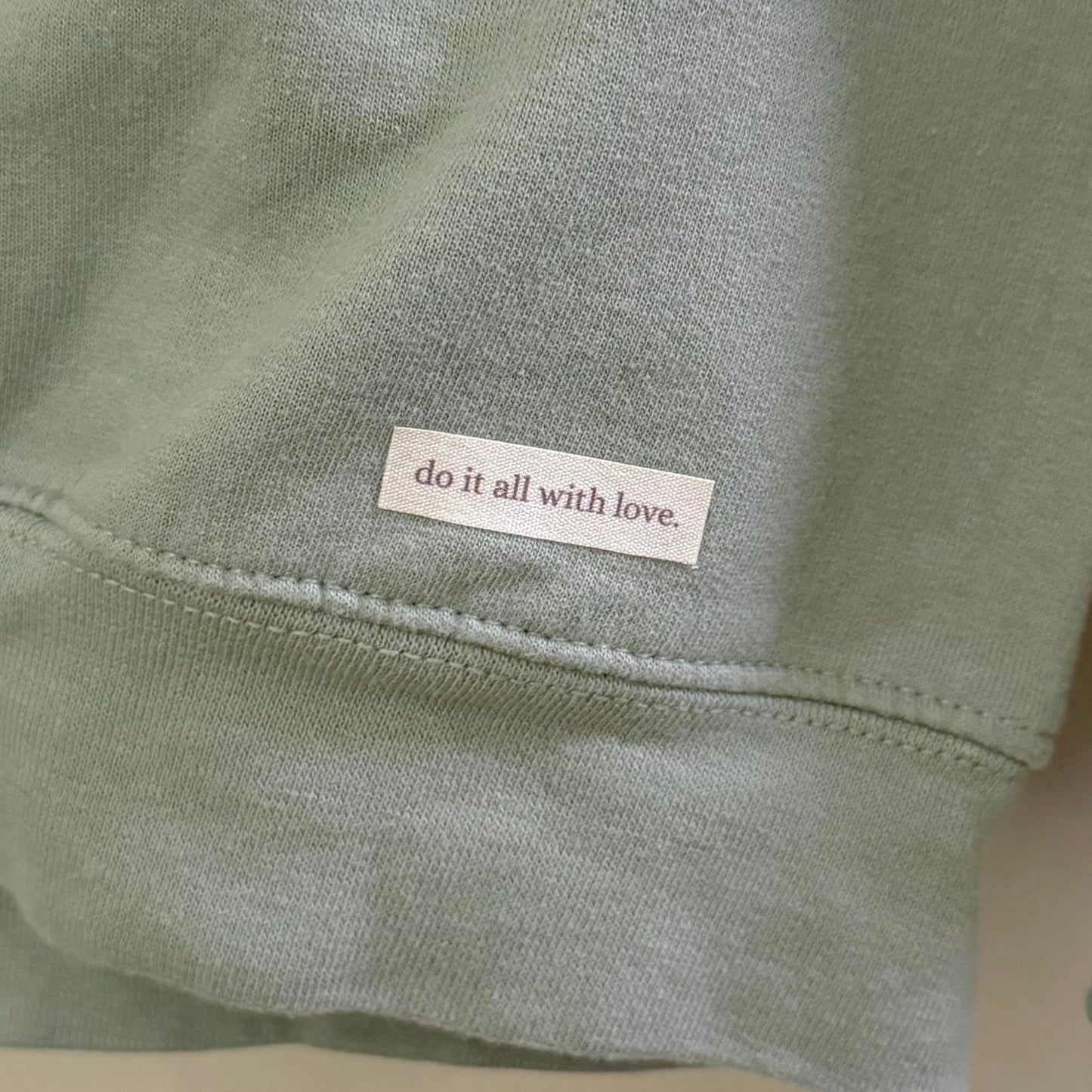 sweater (lone star quilt)