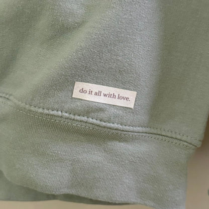 sweater (lone star quilt)