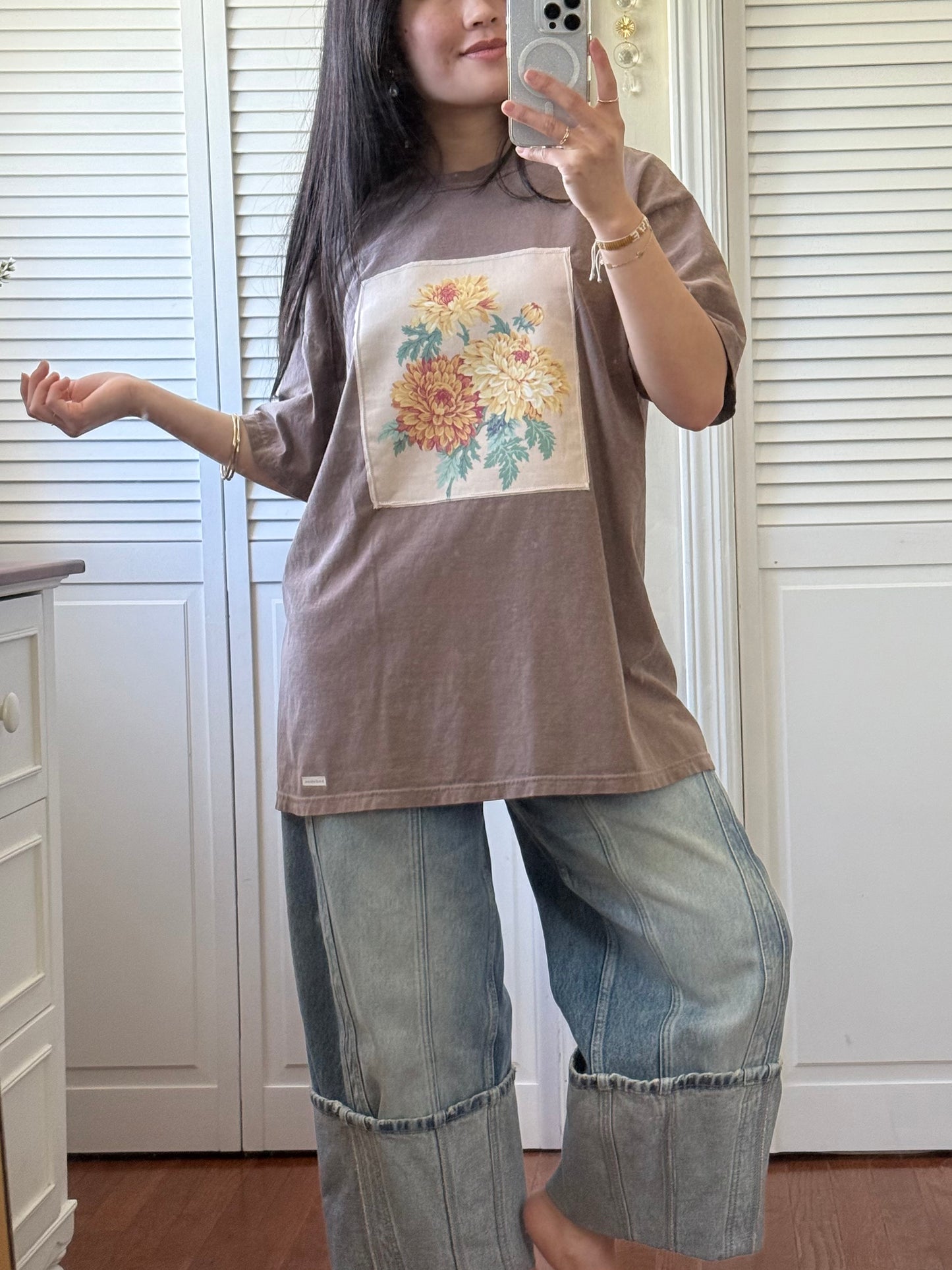 tee (chrysanthemum)
