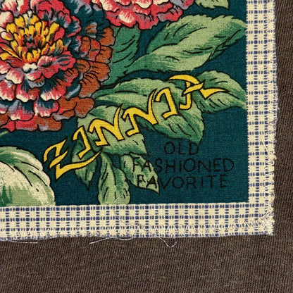 crop tee (zinnia)