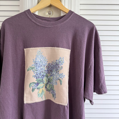 tee (lilac)