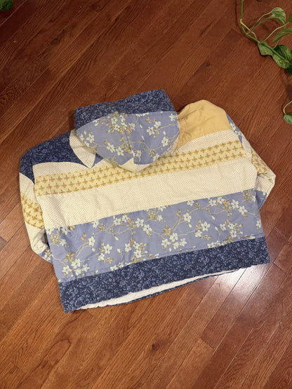 hoodie (lemon blueberry)