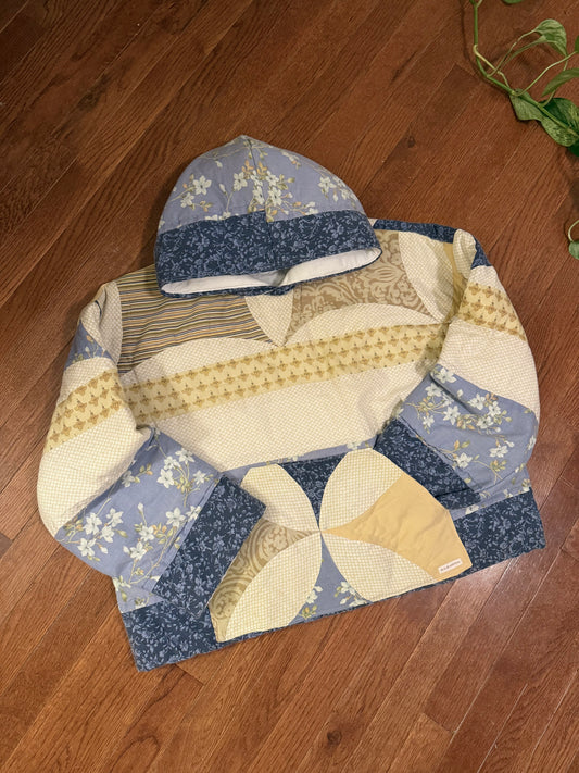 hoodie (lemon blueberry)