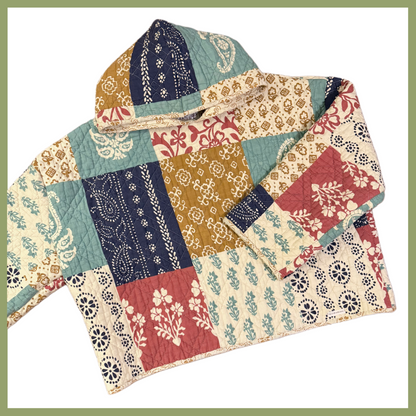 hoodie (market patchwork)