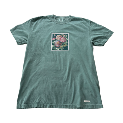 tee (zinnia)