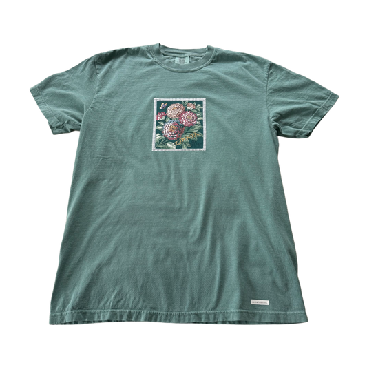 tee (zinnia)
