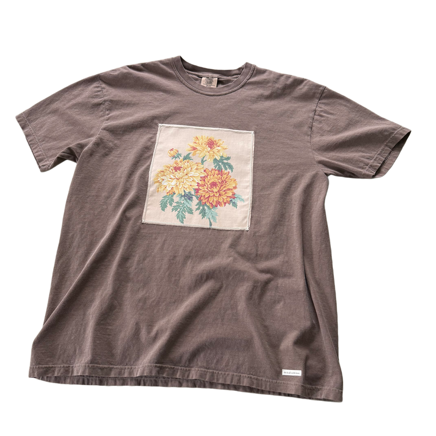 tee (chrysanthemum)