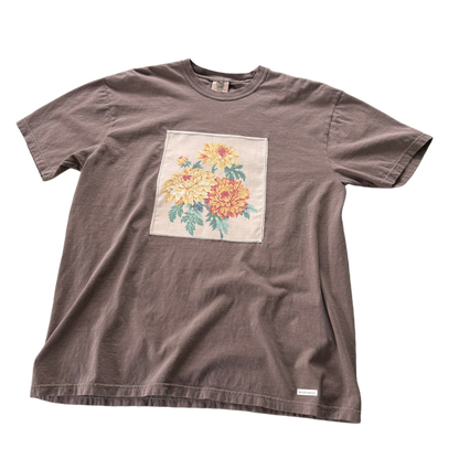 tee (chrysanthemum)