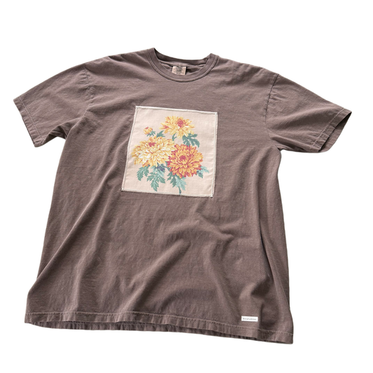 tee (chrysanthemum)