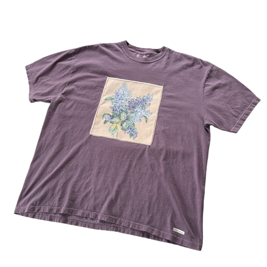 tee (lilac)
