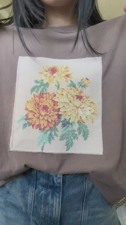 tee (chrysanthemum)