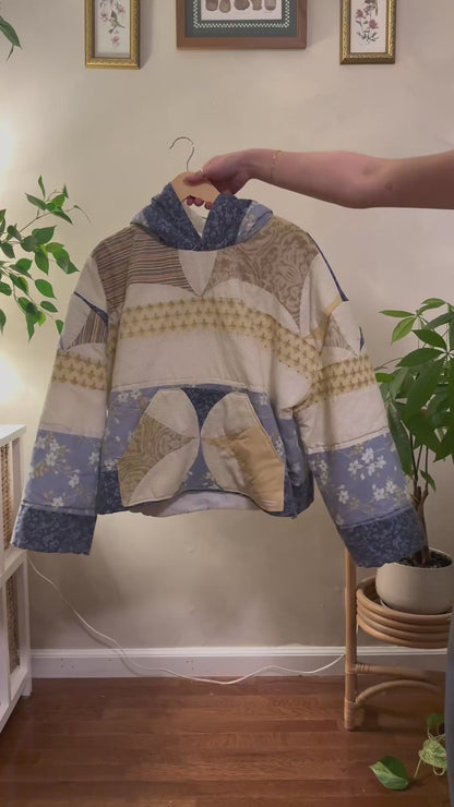 hoodie (lemon blueberry)